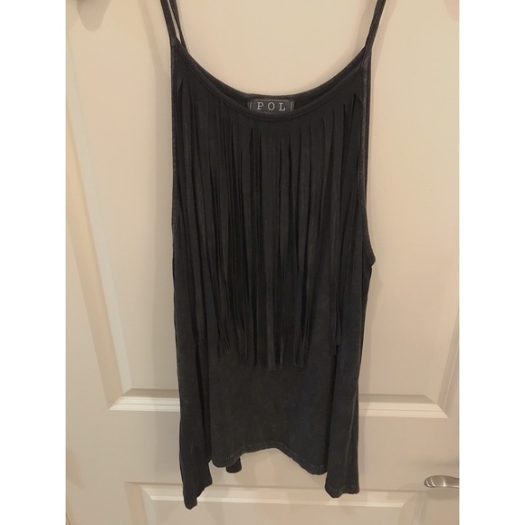 Fringe Tank - Picture 3 of 4
